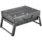 Haymo prenosni stoni roštilj na drveni ugalj BBQ02 | ePonuda.com