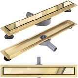 Rea Linijski odtok Neox pro Gold 100 u