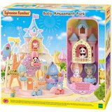 SYLVANIAN zabaviščni park za dojenčke Cene