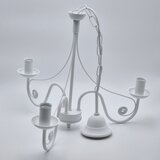  Luster na lancu DONATO 3xE14/40W/230V, bela | Eponuda.com