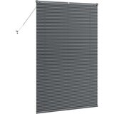  Venecijanski zastore Tamno siva 175 x 115 cm Aluminij | shoptok.hr