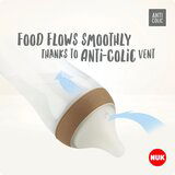 Nuk Perfect Match steklenička z indikatorjem temperature Mickey 260 ml | Shoptok.si