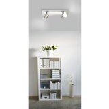 Eglo rottelo spot/2, led 2x5w, 2x400lm, mat/hrom | Eponuda.com