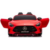  Licenciran avto na akumulator Mercedes GT63 AMG DK-GT63 24V - dvosed - rdeč | Shoptok.si