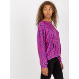 RUE PARIS Sweatshirt-RV-BL-8188.50-pink | Shoptok.si