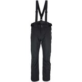 Peak Mountain Hlače Pantalon de ski softshell homme CATOZA Črna | Shoptok.si