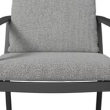 Amatio VRTNI SEDEŽ aluminij antracit, siva | Shoptok.si