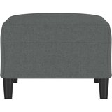  Tabure tamnosivi 70 x 55 x 41 cm od tkanine | Eponuda.com