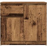  Komoda s ladicama staro drvo 71x35x65 cm konstruirano drvo | shoptok.hr