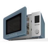Smeg Mikrovalna pećnica MOC02SBMEU | Eponuda.ba