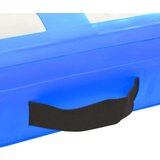  Strunjača na napuhavanje s crpkom 800 x 100 x 20 cm PVC plava | shoptok.hr