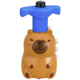  Interaktivna vrtuljka Capybara s LED svjetlima i melodijama 12,5 cm | shoptok.hr