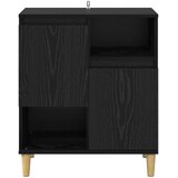  Kreveta Crni hrast 35 x 60 x 70 cm Konstruirano drvo | shoptok.hr