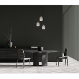  ITALUX PND-40813-3R-BK-HBR - Luster na sajli TORNO 3xE14/40W/230V crna/zlatna | Eponuda.com