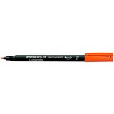 Staedtler Marker 318-4 F, oranžna Cene
