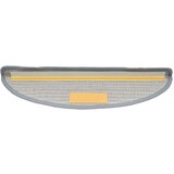 vidaXL Prostirke za stepenice 30 kom sive 56x17x3 cm | shoptok.hr