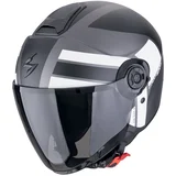 exo-city ii blur silver matt-black-white