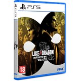  Like a Dragon Infinite Wealth (PS5) - rabljeno | Shoptok.si