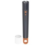 Hama FLX1000 aluminijasta udarno odporna svetilka 4 načini + SOS zoom siva, (5000492768) Cene
