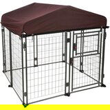 Uzgajivačnica za pse 122 x 130 cm AGA DS2MD Cijene