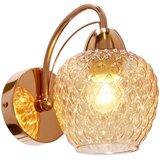  Zidna lampa TOBIAS 1xE27/40W/230V ružičasto zlato | Eponuda.com