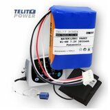 Telit Power baterija nimh 7.2V 3800mAh za nonin medical inc avant 2120 nibp monitor 4032-001 Cene