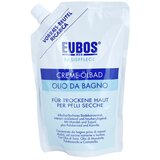 Eubos Basic Skin Care olje za prhanje in kopel nadomestno polnilo 400 ml Cene