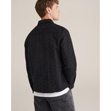 WE Fashion Prijelazna jakna crna | shoptok.hr