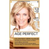 L´Oréal Paris Barve za lase Age Perfect Nuancierende Creme-Haarfarbe - 9.31 Blond T Bež Cene
