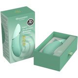 Womanizer Next - brezžični stimulator klitorisa z zračnim valovanjem (žajbelj) | Shoptok.si