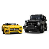 Lego Speed Champions: Mercedes-AMG G 63 in Mercedes-AMG SL 63 | Shoptok.si