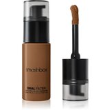 Smashbox DUAL-FILTER 2-in-1 Concealer + Foundation puder in korektor odtenek Dark 29 Neutral 23.6 ml Cene