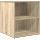  Kutni ormarić boja hrasta sonome 160x40x45 konstruirano drvo | shoptok.hr