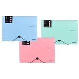 Optima fascikla sa pregradama a4 pastel ( 120380 ) | Eponuda.com