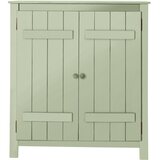 Støraa Svetlo zelena omarica iz masivnega bora 100x110 cm Bertram – | Shoptok.si