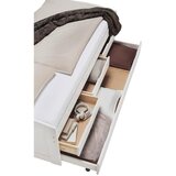CARRYHOME POSTELJA 90 cm x 200 cm , les bela | Shoptok.si