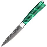IZMAEL Kuhinjski nož BL-39284 - Paring / Zelen | Shoptok.si