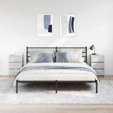  Noćni ormarići s 3 ladice 2 kom beton sivi 39x35x65 cm | shoptok.hr