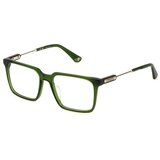 Police VPLN28 0G61 ONE SIZE (53) Zelena/Kristalna | Shoptok.si