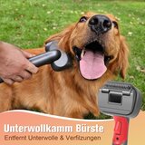 MOPEI 2-v-1 krtača za sesalnik za pasjo dlako združljiva z Dyson sesalci | Shoptok.si