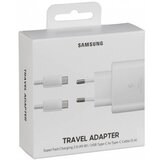 Samsung hitri polnilec TIP-C v TIP-C 45 W bela Cene