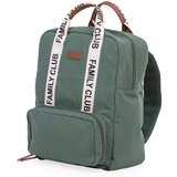 Childhome Family Club Green nahrbtnik za previjanje 40 x 30 x 16 cm 1 kos | Shoptok.si