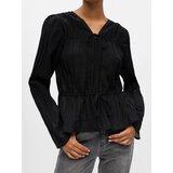 .OBJECT Bluza 'OBJBREA' črna | Shoptok.si