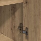  Kreveta Umjetnički hrast 60 x 31 x 70 cm Konstruirano drvo | shoptok.hr