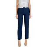 Rinascimento Hlače Chino / Carrot CFC0125653003 Modra | Shoptok.si