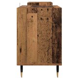 vidaXL TV omarica Star les 160 x 35 x 55 cm Konstruiran les | Shoptok.si