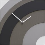 Callea Design Zidni sat Waves 10 boja Cijene