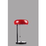 Opviq 8896-6 redblack table lamp | ePonuda.com