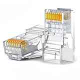 Ugreen RJ45 mrežni konektor Cat6 (paket 10kosov) Cene