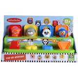 Infunbebe igračka za bebe zivotinje 12m+ ( PL6611 ) Infunbebe igračka za bebe zivotinje 12m+ ( PL6611 ) Slike